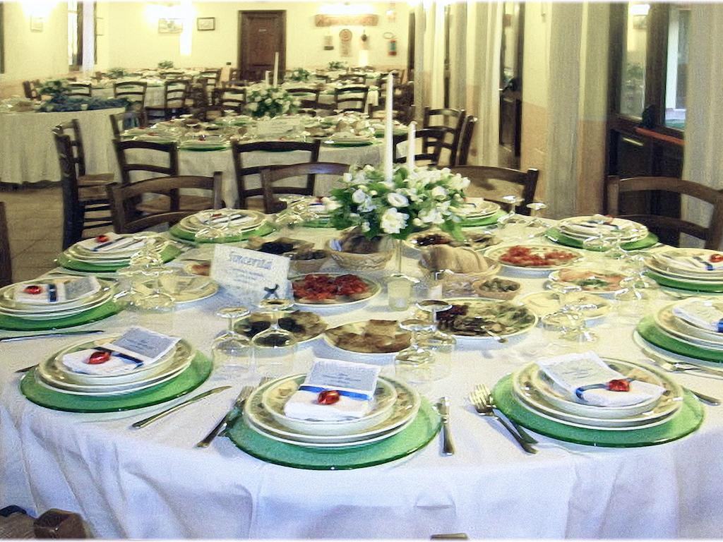 הוילה Turri Su Massaiu מראה חיצוני תמונה