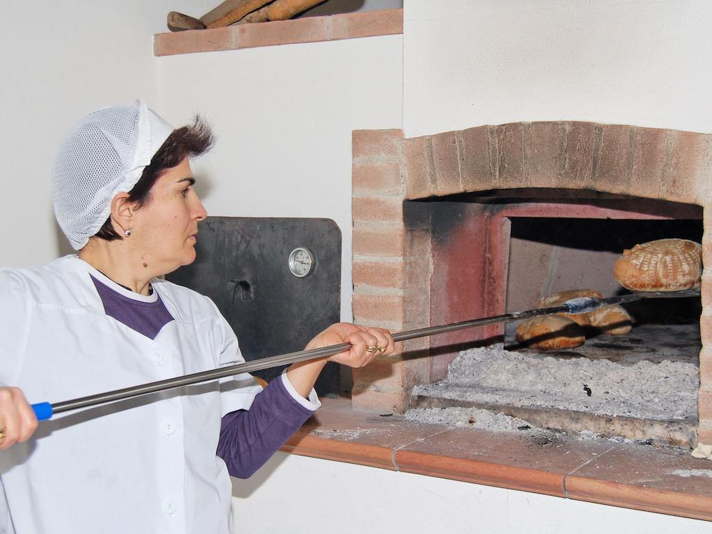 הוילה Turri Su Massaiu מראה חיצוני תמונה
