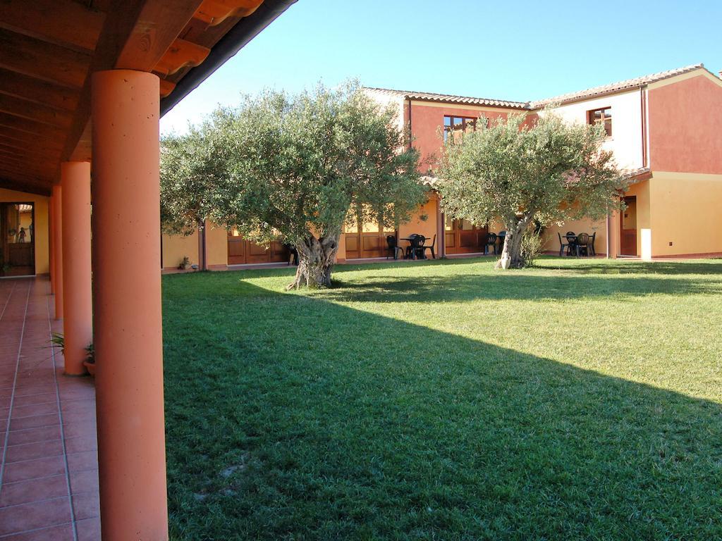 הוילה Turri Su Massaiu מראה חיצוני תמונה