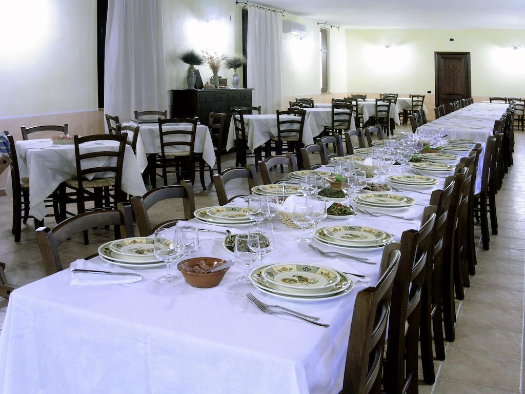 הוילה Turri Su Massaiu מראה חיצוני תמונה