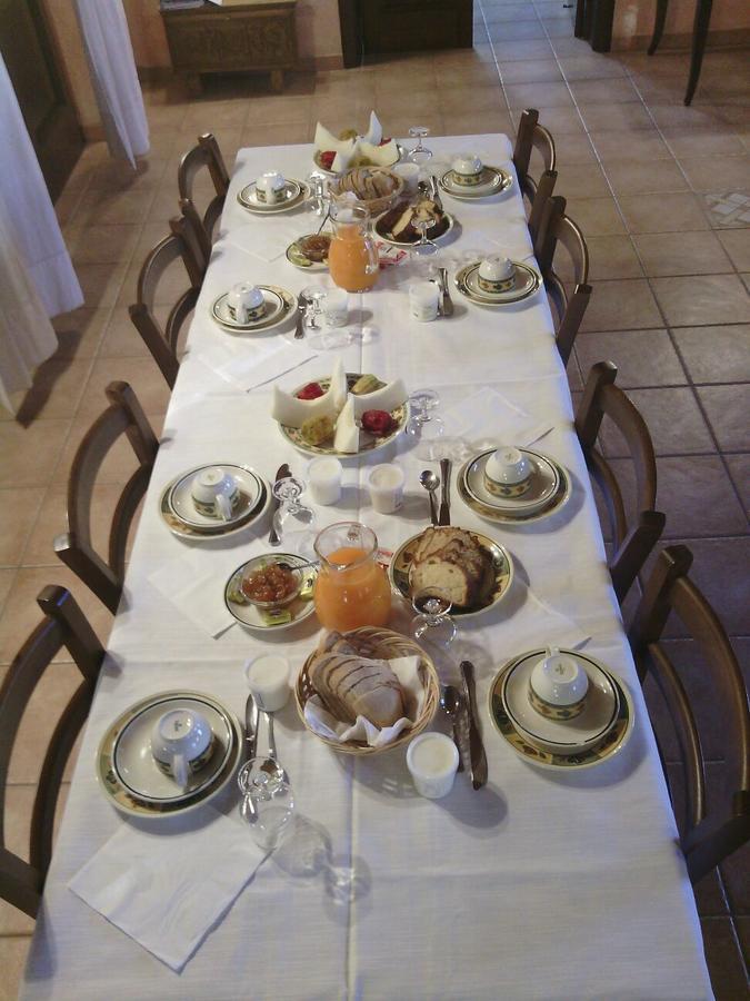 הוילה Turri Su Massaiu מראה חיצוני תמונה